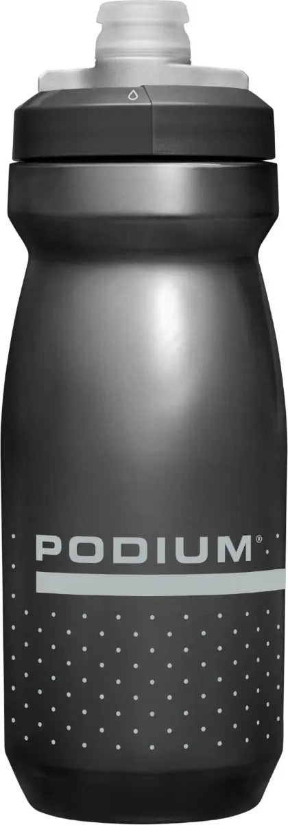 Botella Ciclismo Podium Sin Bpa 620ml Camelbak - Negro