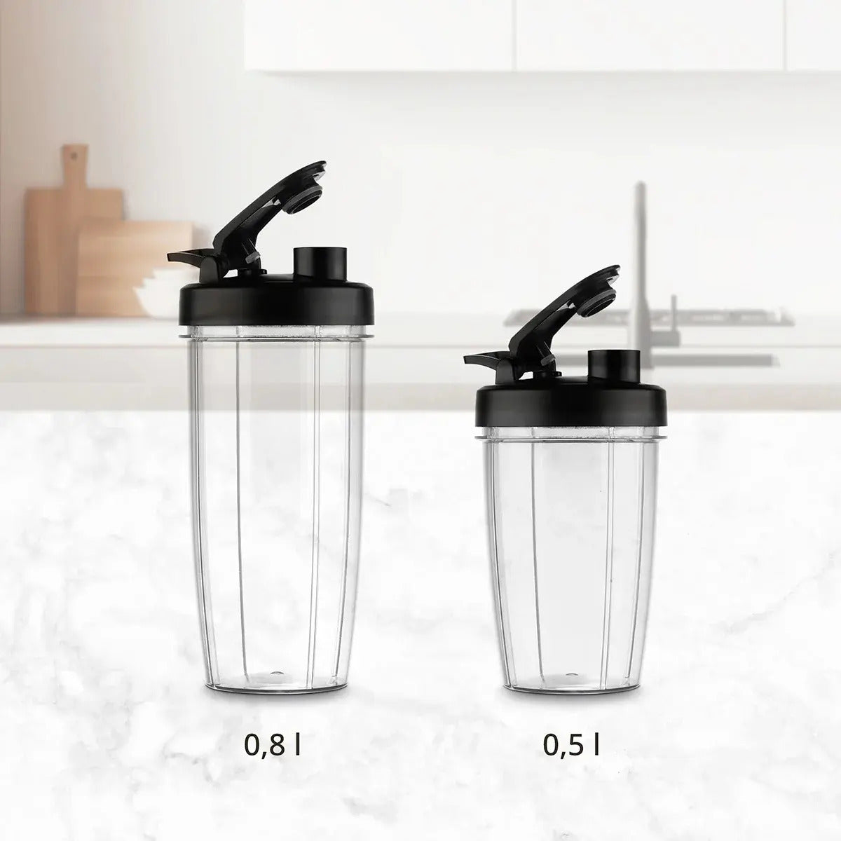 Licuadora Personal Bs Nutrimix Ufesa 900w - Gris