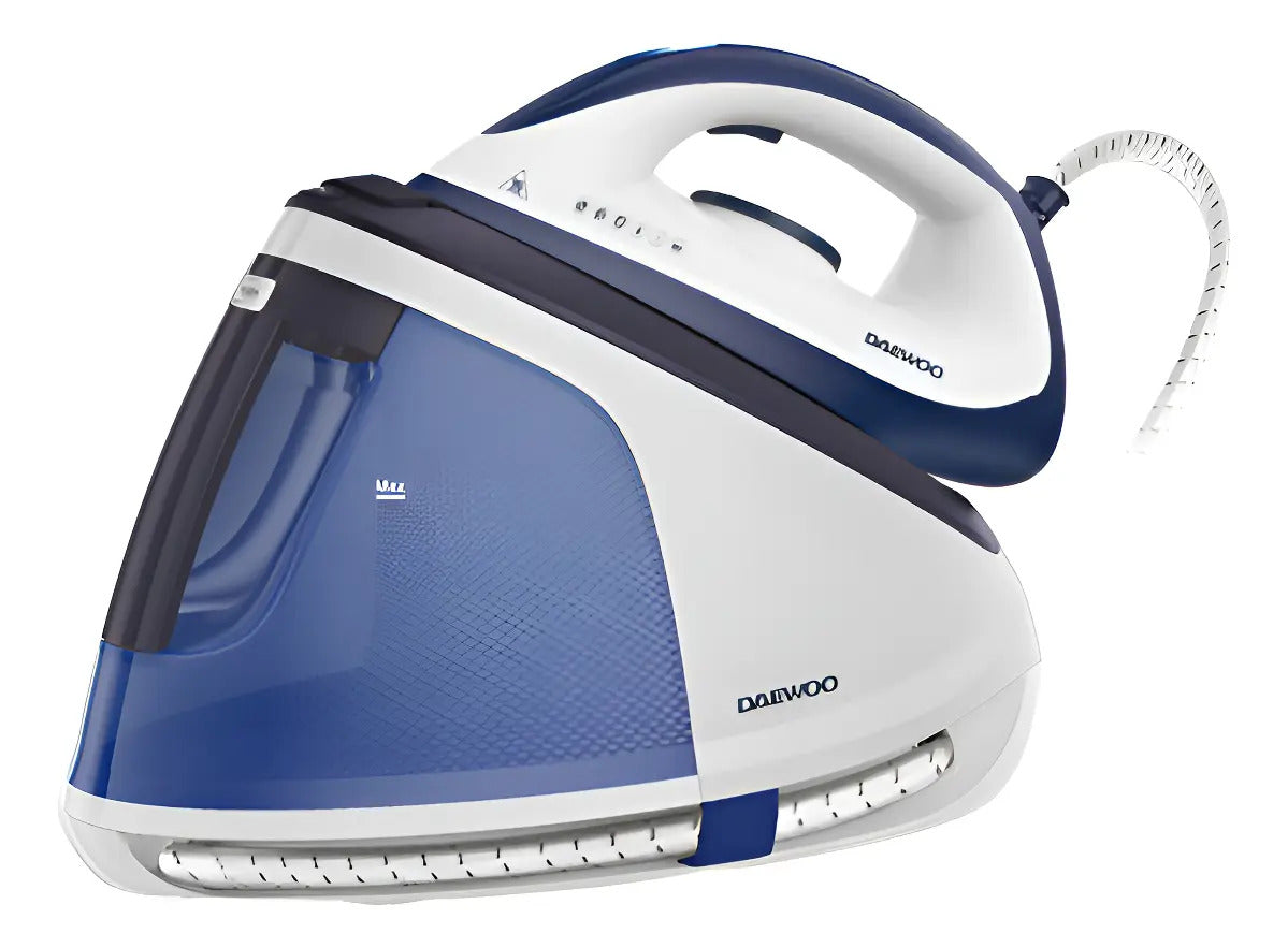 Centro De Planchado Daewoo Ss8521 - Azul Marino