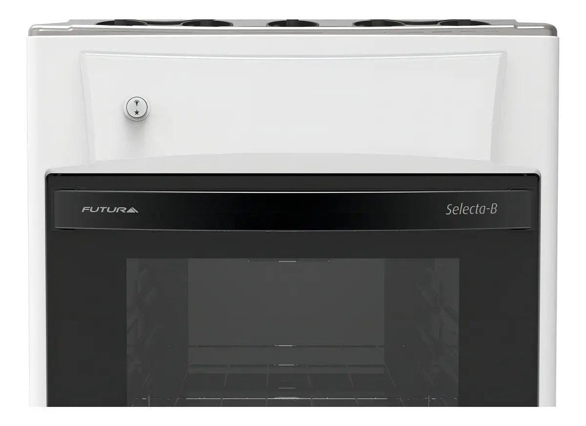 Cocina A Supergas Futura Selecta