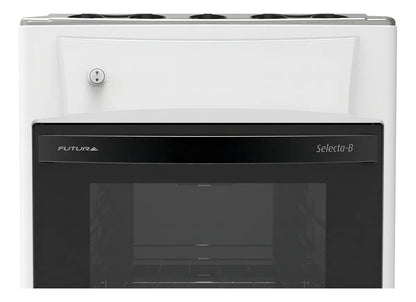 Cocina A Supergas Futura Selecta