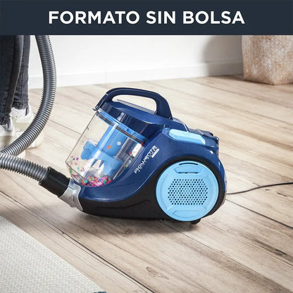 Aspiradora Rowenta Ciclónica Swift Power 900w - Azul