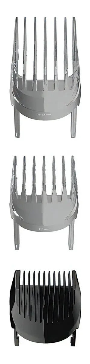 Cortadora De Pelo Philips 28 Niveles Hc5632/15 - Negro