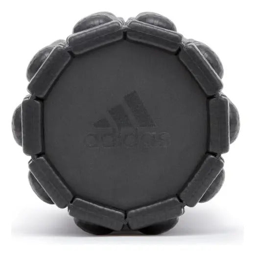 Rolo adidas Pilates Yoga Sensitivo Espuma 33cm - Negro