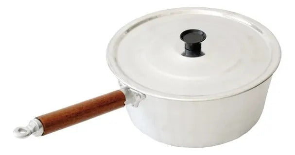 Cacerola Rebatida Con Cabo 18 Cm 1.9 L Arary