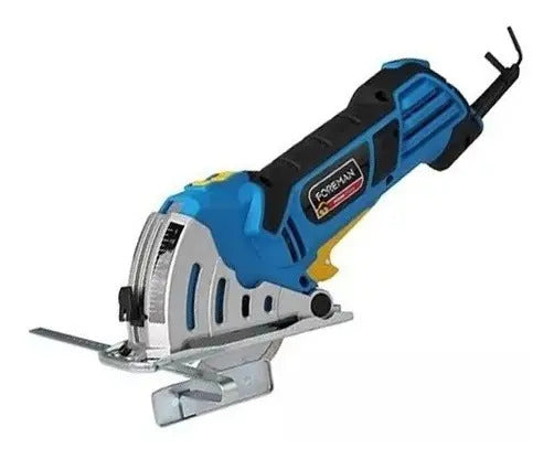 Mini Sierra Circular Foreman Multifunción 500w 50/60hz