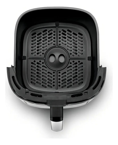 Freidora De Aire Sin Aceite Digital Ufesa Eagle 6,5 L Gris