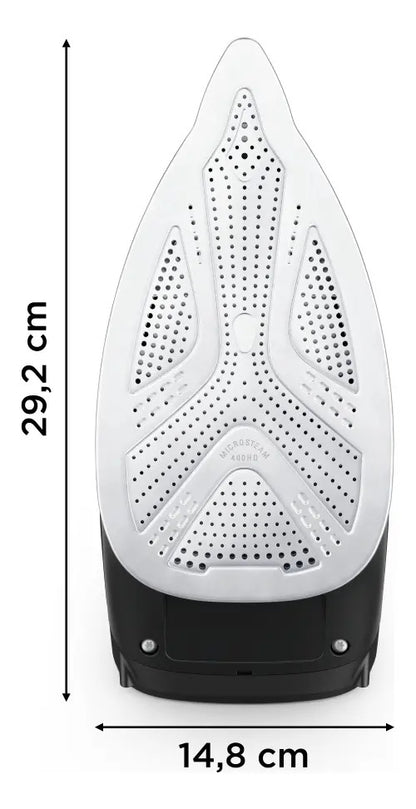 Plancha De Vapor Rowenta Eco Intelligence 2500w - Verde
