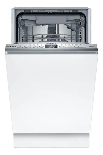 Lavavajillas Panelable Bosch 10 Servicios Spv4emx17e Blanco