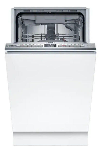 Lavavajillas Panelable Bosch 10 Servicios Spv4emx17e Blanco