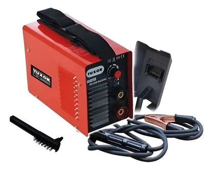 Soldadora Inverter Tuxor 160 Amp Rojo