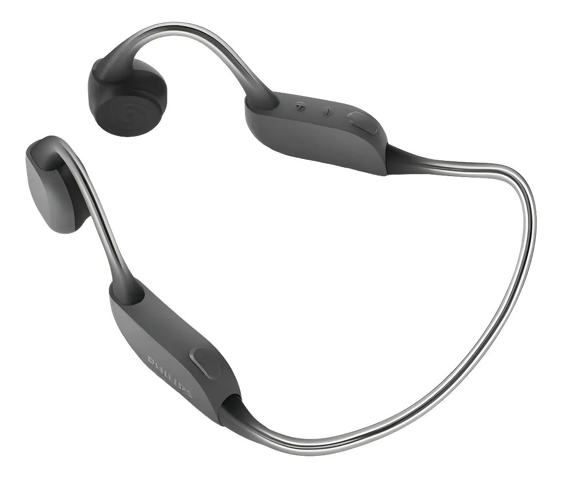 Auriculares Bluetooth Philips Deportivos Taa6606bk Negro