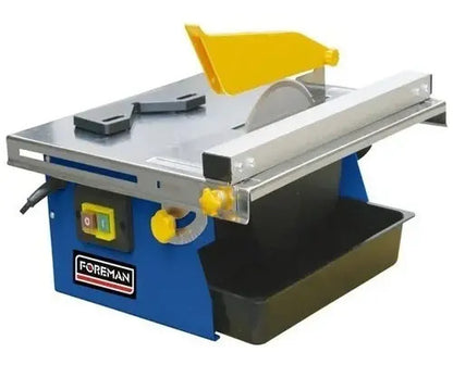 Cortadora De Cerámica Foreman 7'' 180 Mm 450w