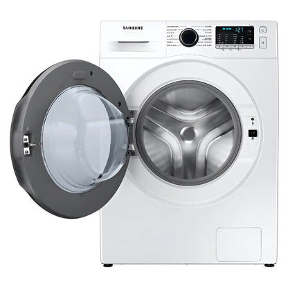 Lavarropas Samsung Carga Frontal 10,5kg Inv Saww10ta046be Qo Blanco