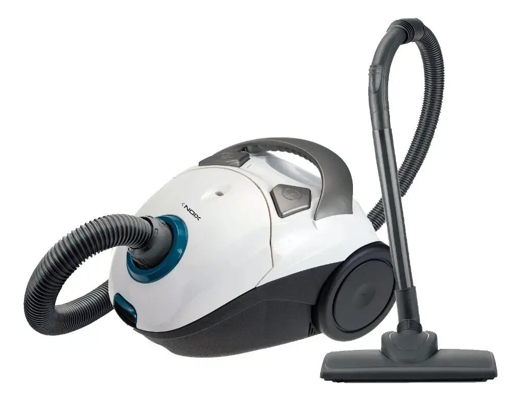 Aspiradora Con Bolsa Xion 1500w Xi-vc1500 - Blanco