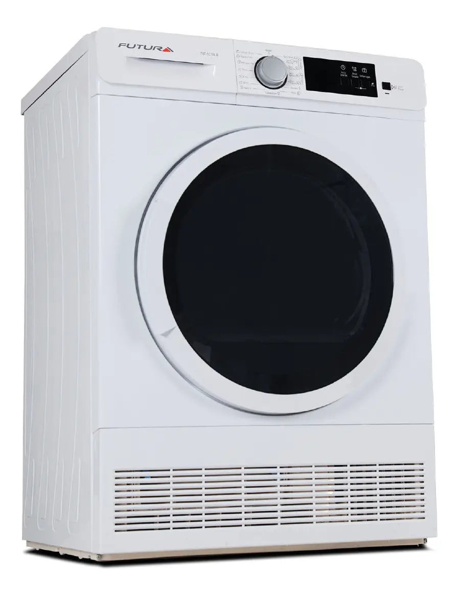 Secarropas 7kg Carga Frontal Futura Fut-sc70-d - Blanco