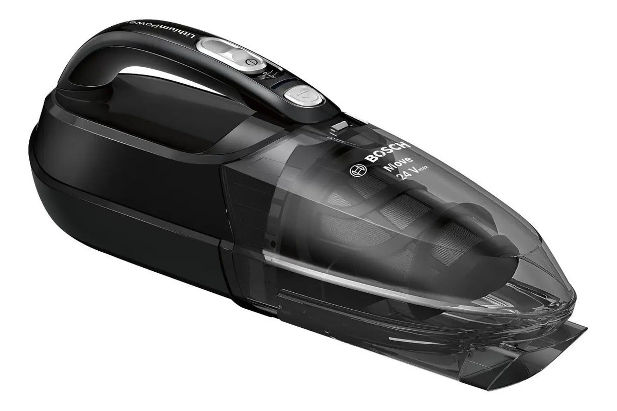 Aspiradora De Mano Bosch Move Lithium Bhn24l - Negro