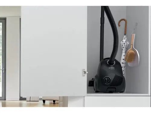 Aspiradora Con Bolsa Bosch Gl20 Bgbs2lb1 - Negro