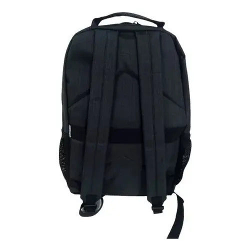 Mochila Para Laptop Hasta 15,6'' Ripcolor - Negro Liso