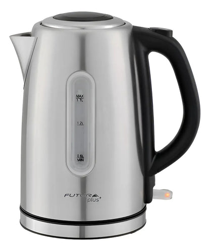 Jarra Eléctrica Futura 1,7 Litros 2.200 W - Acero Inox