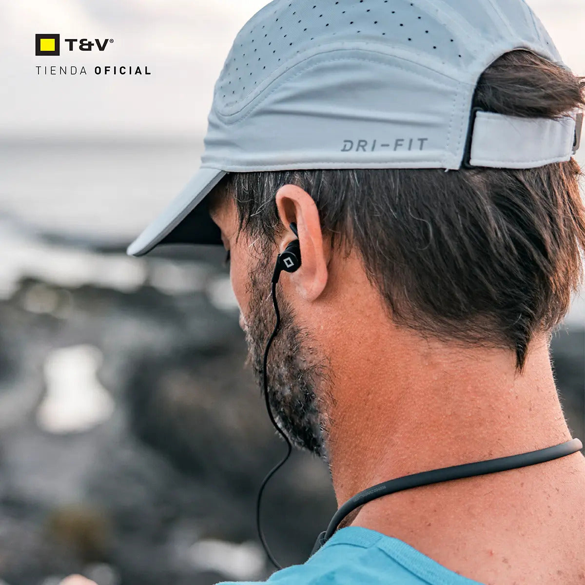 Auriculares Vr100 Thonet & Vander Neckband
