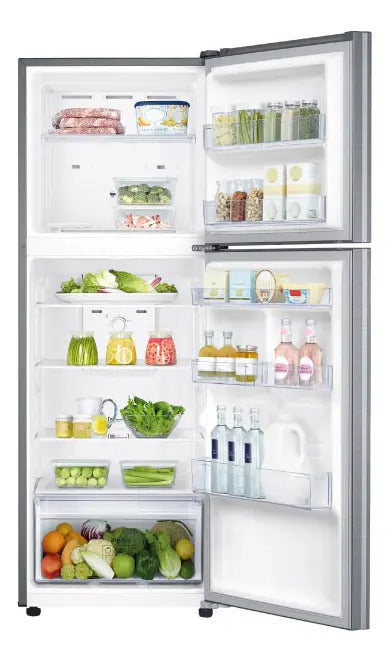 Refrigerador Samsung 308 Lts Inverter Sart29k507js8 Plateado