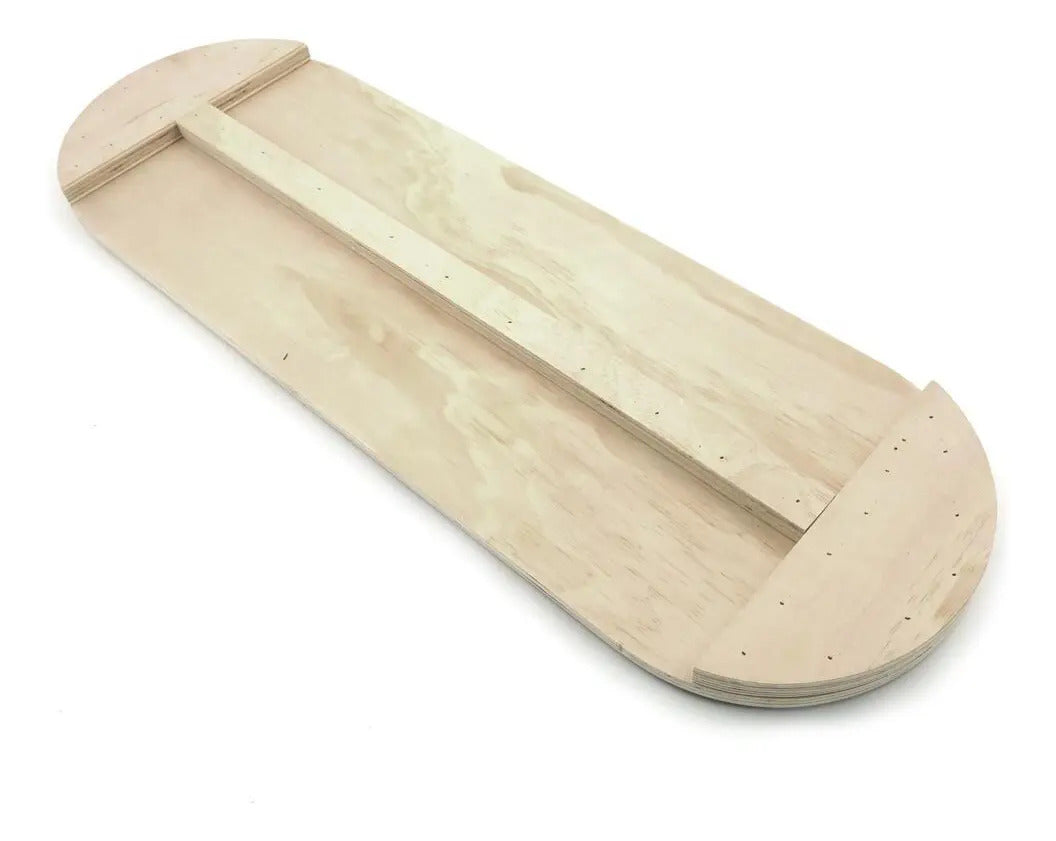 Balance Board Tabla De Equilibrio 79cm Livepro - Madera