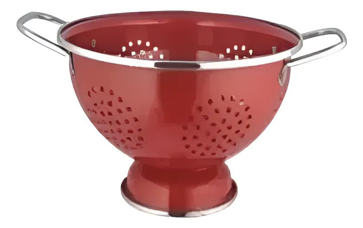 Colador Jet 24 Cms Rojo15880-2rc