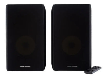 Parlante Thonet & Vander Hi-end Kugel Con Bt - Black