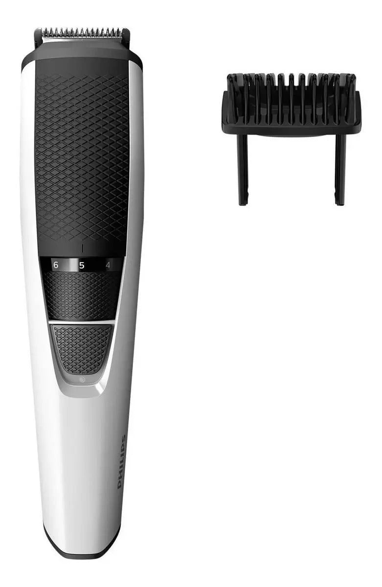 Recortadora Philips Series 3000 Bt3206/14 - Gris/negro