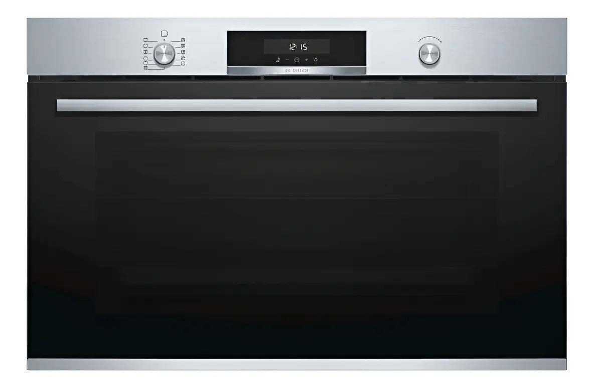 Horno Empotrable Eléctrico Bosch 6 Series 112l - Acero Inoxidable
