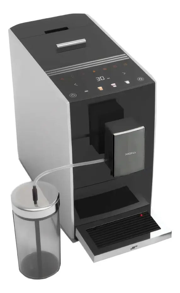 Cafetera Espresso Xion Fully Automatic Xi-cm1000 - Negro