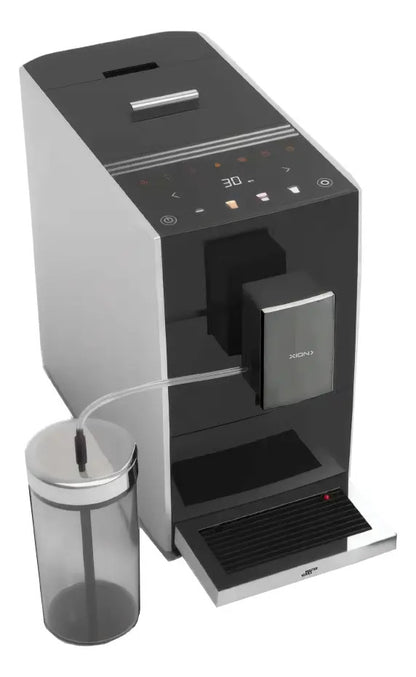 Cafetera Espresso Xion Fully Automatic Xi-cm1000 - Negro
