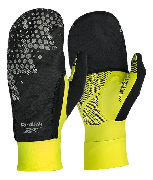 Guantes Reflectivos Impermeable Reebok