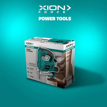 Sierra Caladora 550w Xion Xi-tooljs55