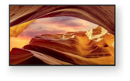 Smart Tv Sony 4k 75'' Google Tv Kd-75x77l