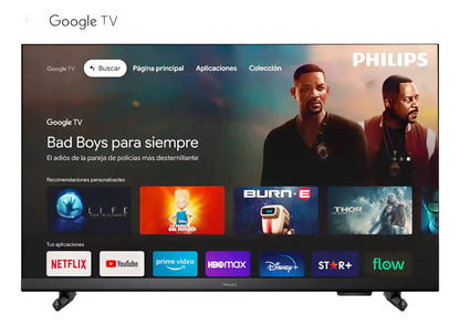 Smart Tv Led Philips 43'' Google Tv 43pfd6918/77