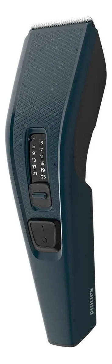Cortadora De Pelo Philips Series 3000 Hc3505 - Azul