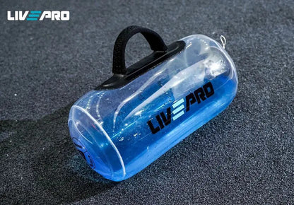 Core Bag De Agua Water Bag 5kg Livepro - Transparente