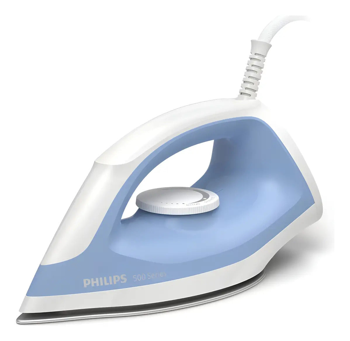 Plancha En Seco Philips 1.200 W Dst0520/20 - Azul