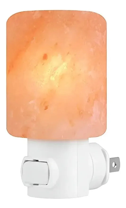 Lámpara De Sal 200g 6.5 Cm