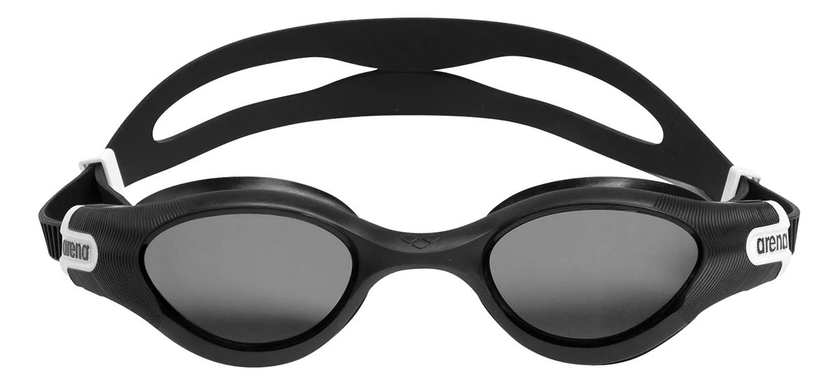 Lentes Antiparras Natación The One Plus Arena - Negro
