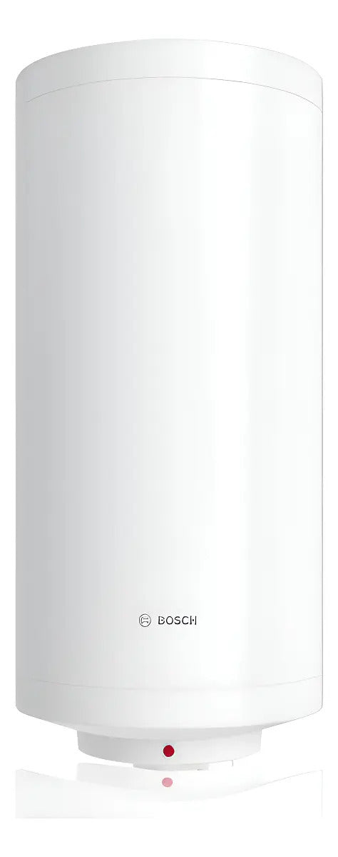 Calefón Termotanque Eléctrico Bosch 100 Lt - Blanco