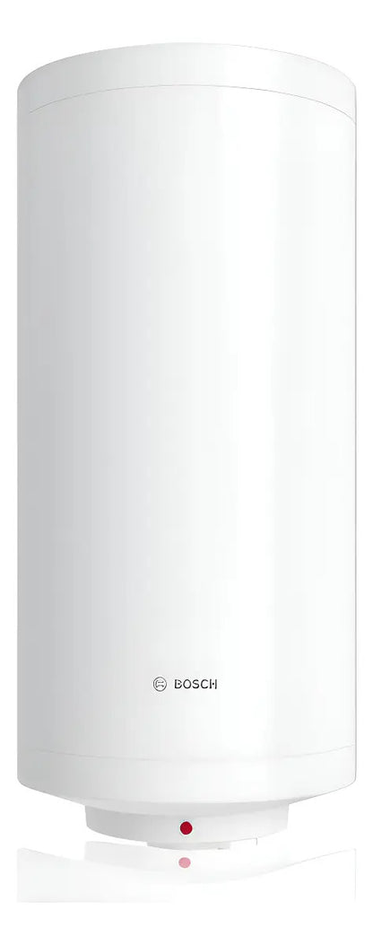 Calefón Termotanque Eléctrico Bosch 100 Lt - Blanco