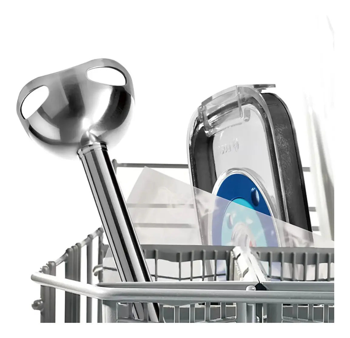 Mixer Con Envasado Al Vacío Bosch Ms6cb61v1 - Negro