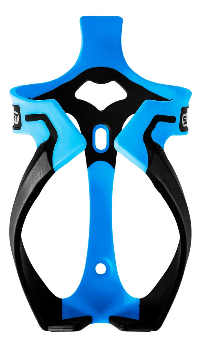 Porta Caramañola Bicicleta Policarbonato 29g Sumart Azul