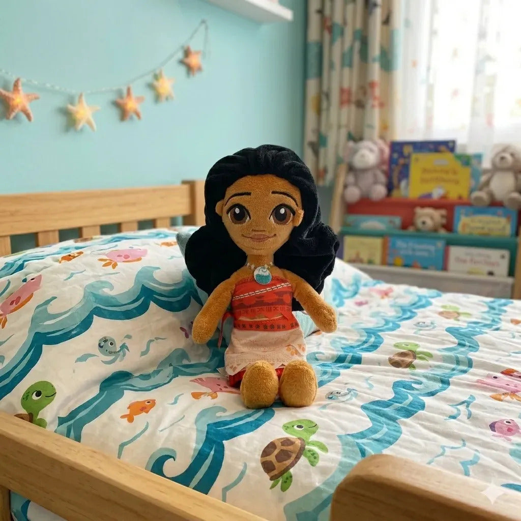 Peluche Moana Disney 26cm