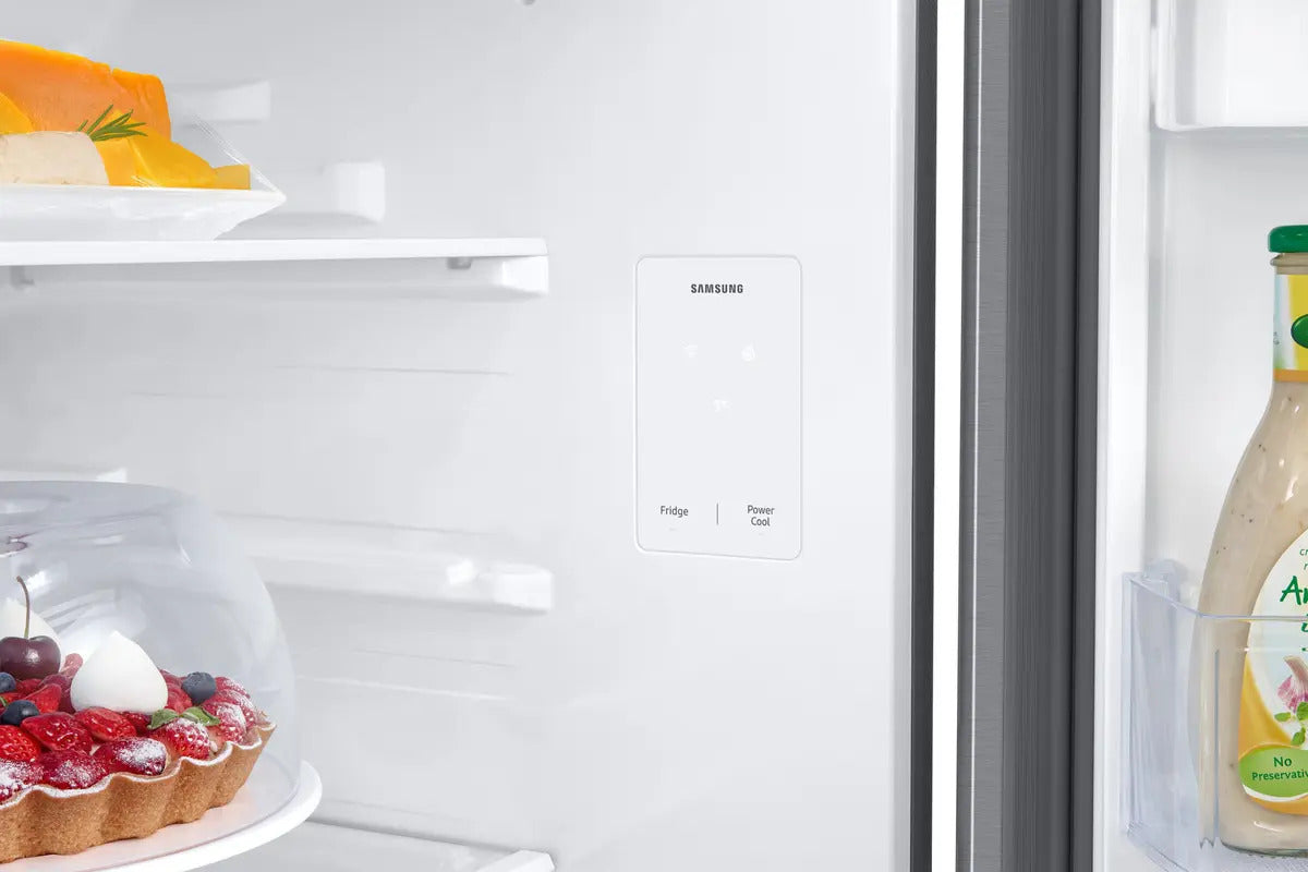 Refrigerador Samsung Inv 312 L C/dispen Sart31dg5220s9 Plateado