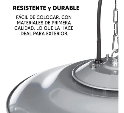 Calentador Futura Fibra De Carbono Cfc1500