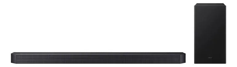 Barra De Sonido Samsung Inal. Dolby Atmos Sahwq600f Negro